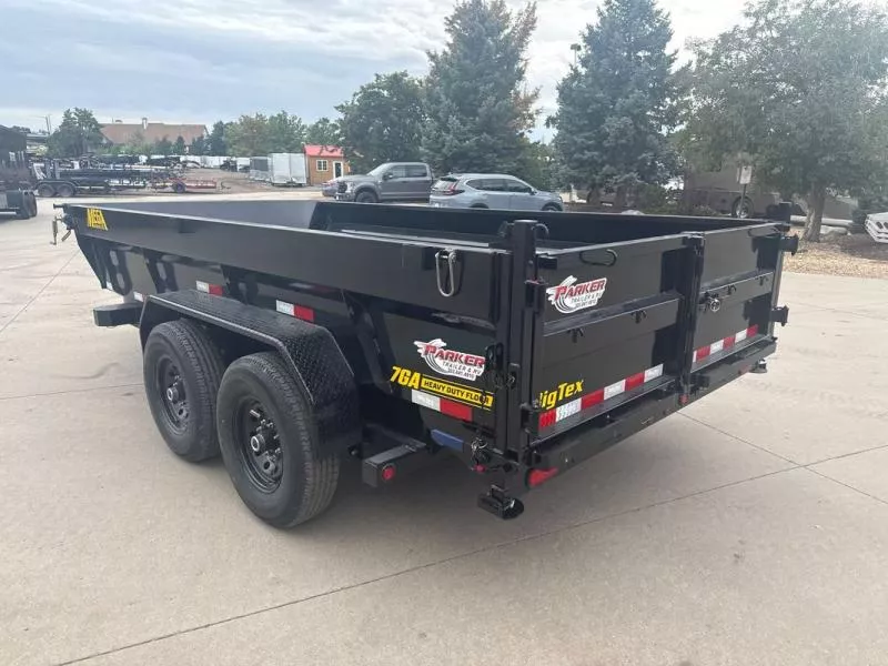 new Dump Trailers Big Tex Trailers  for sale, in Parker, CO Thumbnail 6