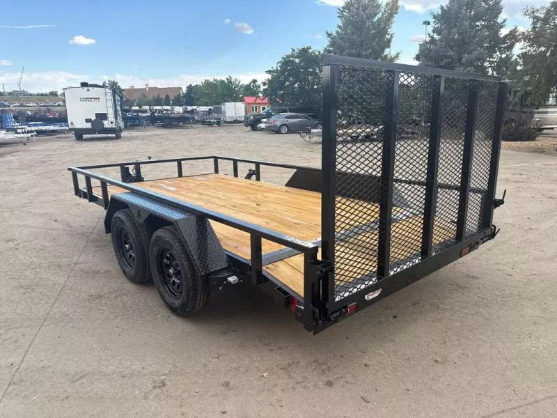 new Utility Trailers Liberty  for sale, in Parker, CO Thumbnail 5
