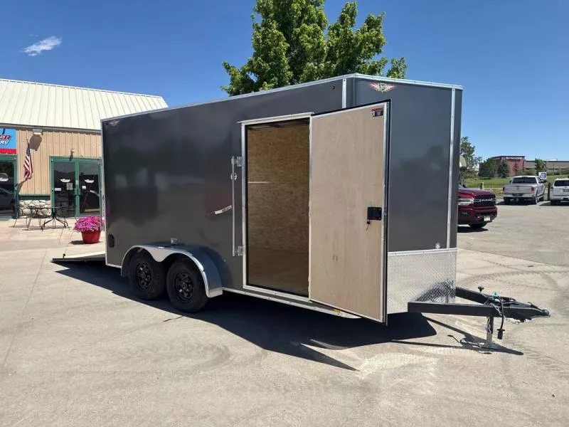 new Cargo (Enclosed) Trailers H and H Trailer  for sale, in Parker, CO Thumbnail 11
