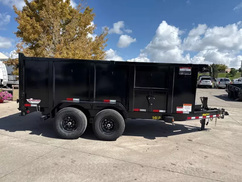 new Dump Trailers Big Tex Trailers  for sale, in Parker, CO Thumbnail 2