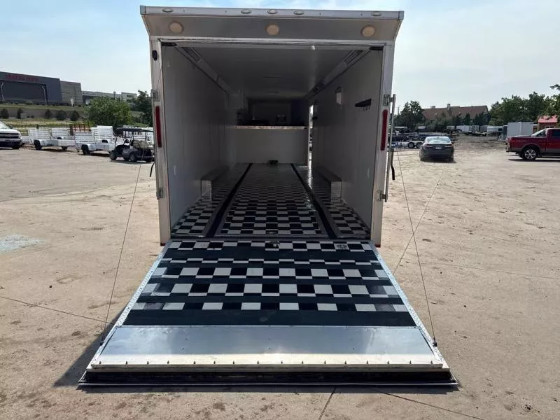 used Cargo (Enclosed) Trailers Royal Cargo Trailers  for sale, in Parker, CO Thumbnail 9