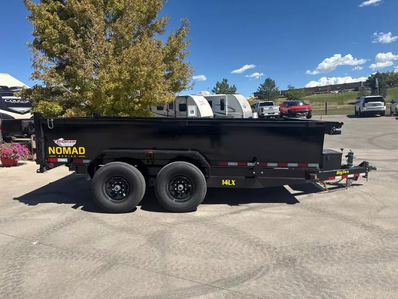 new Dump Trailers Big Tex Trailers  for sale, in Parker, CO Thumbnail 2