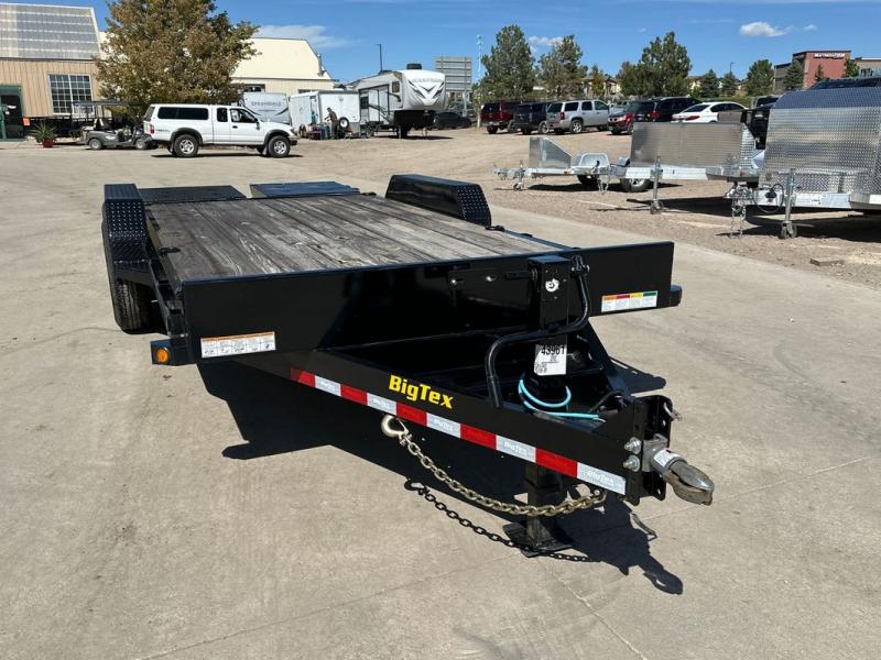 2023 Big Tex Trailers 14ET-18BK-MR Equipment Trailer 2023 Big Tex Trailers 14ET-18BK-MR Equipment Trailer lzUD7Qgp4e8f