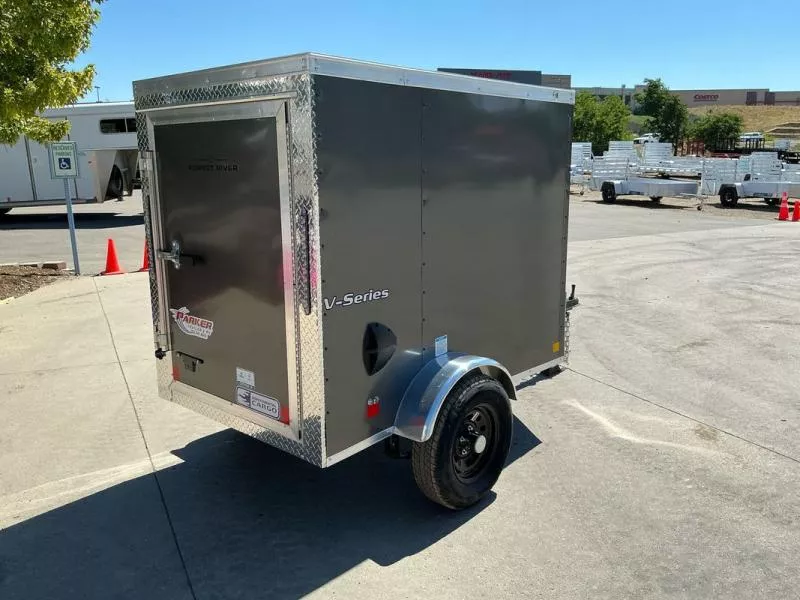 new Cargo (Enclosed) Trailers Forest River  for sale, in Parker, CO Thumbnail 3