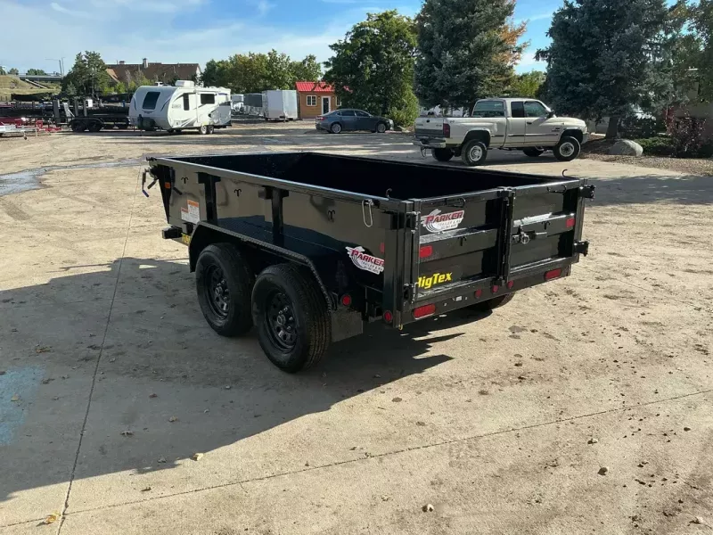 new Dump Trailers Big Tex Trailers  for sale, in Parker, CO Thumbnail 4