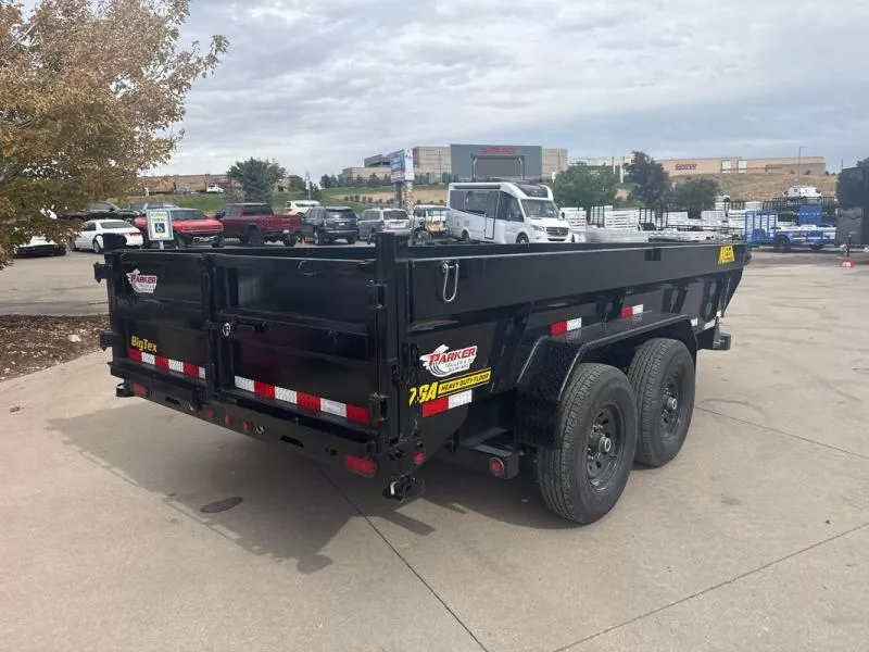 new Dump Trailers Big Tex Trailers  for sale, in Parker, CO Thumbnail 3