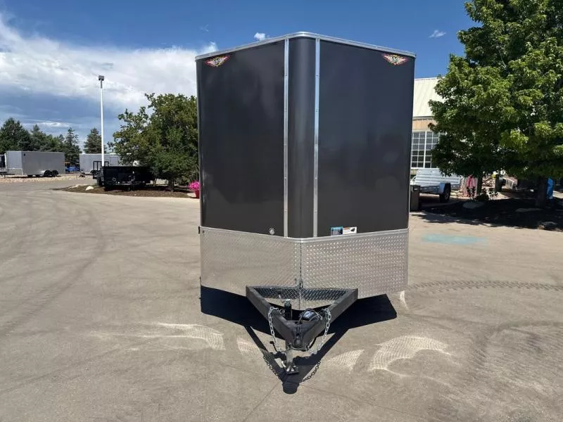 new Cargo (Enclosed) Trailers H and H Trailer  for sale, in Parker, CO Thumbnail 8