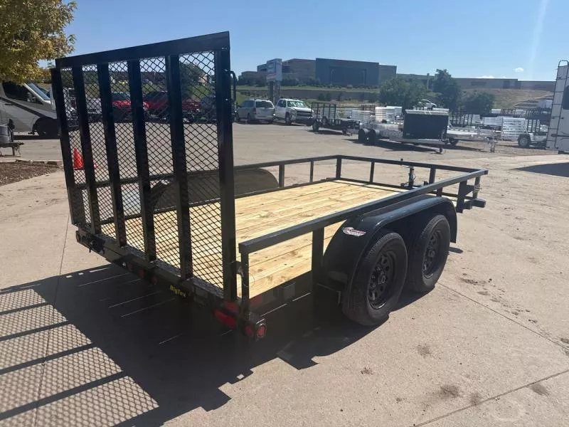 new Utility Trailers Big Tex Trailers  for sale, in Parker, CO Thumbnail 3