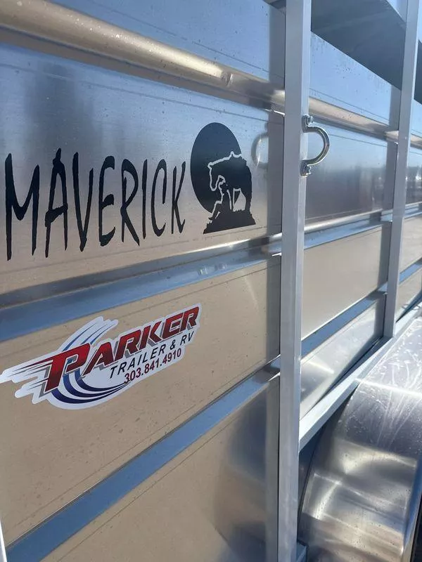 new Horse Trailers Maverick Trailers  for sale, in Parker, CO Thumbnail 15