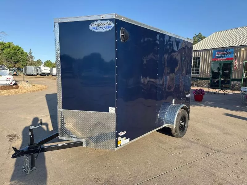 new Cargo (Enclosed) Trailers Forest River  for sale, in Parker, CO Thumbnail 7