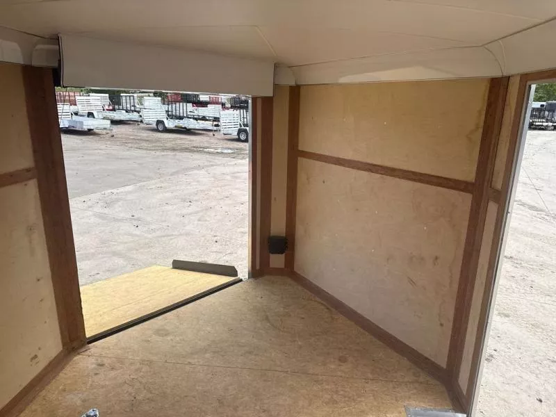 used Cargo (Enclosed) Trailers Dutchmen RV  for sale, in Parker, CO Thumbnail 11