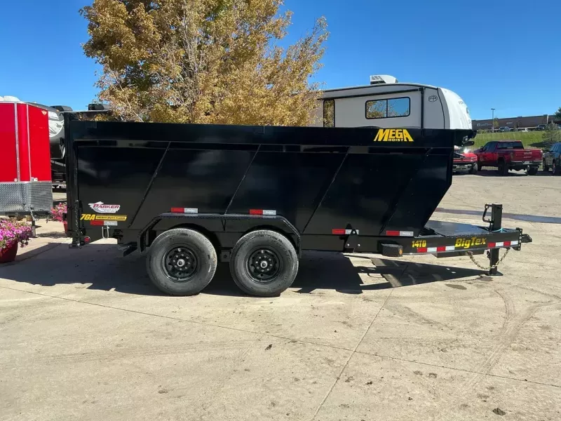 new Dump Trailers Big Tex Trailers  for sale, in Parker, CO Thumbnail 2