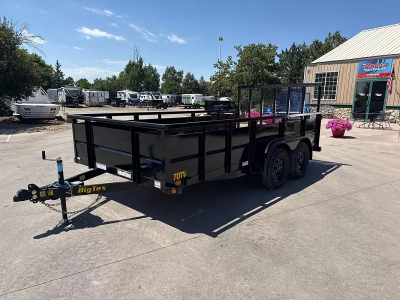 new Utility Trailers Big Tex Trailers  for sale, in Parker, CO Thumbnail 7