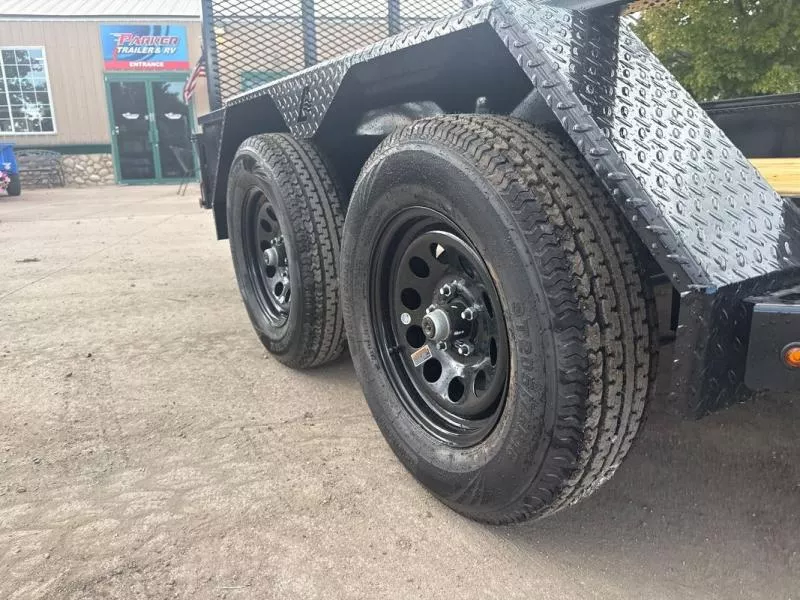 new Utility Trailers Liberty  for sale, in Parker, CO Thumbnail 11