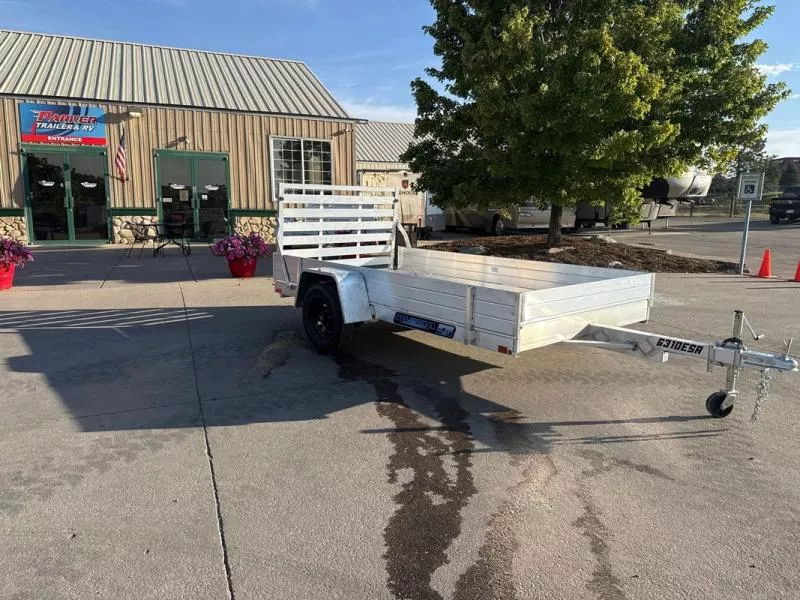 2026 Aluma 6310ESA-S-TG Utility Trailer