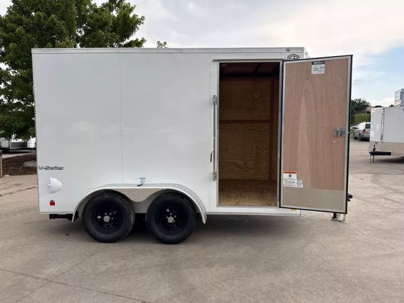 new Cargo (Enclosed) Trailers Forest River  for sale, in Parker, CO Thumbnail 8