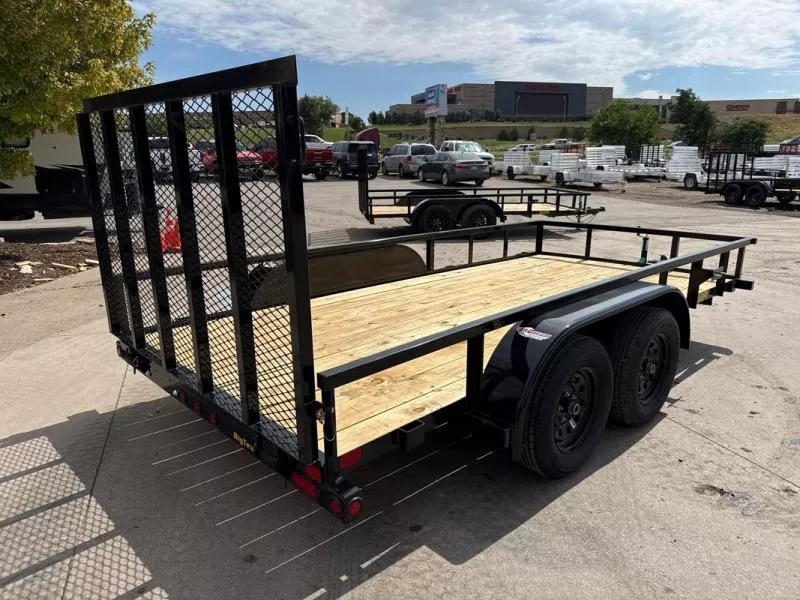 new Utility Trailers Big Tex Trailers  for sale, in Parker, CO Thumbnail 3