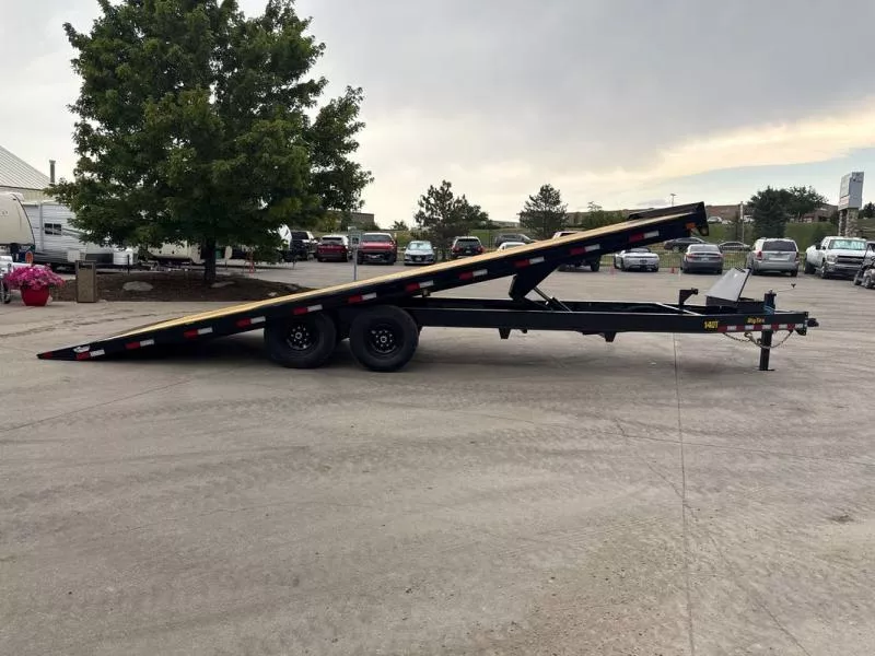 new Equipment / Flatbed Trailers Big Tex Trailers  for sale, in Parker, CO Thumbnail 9