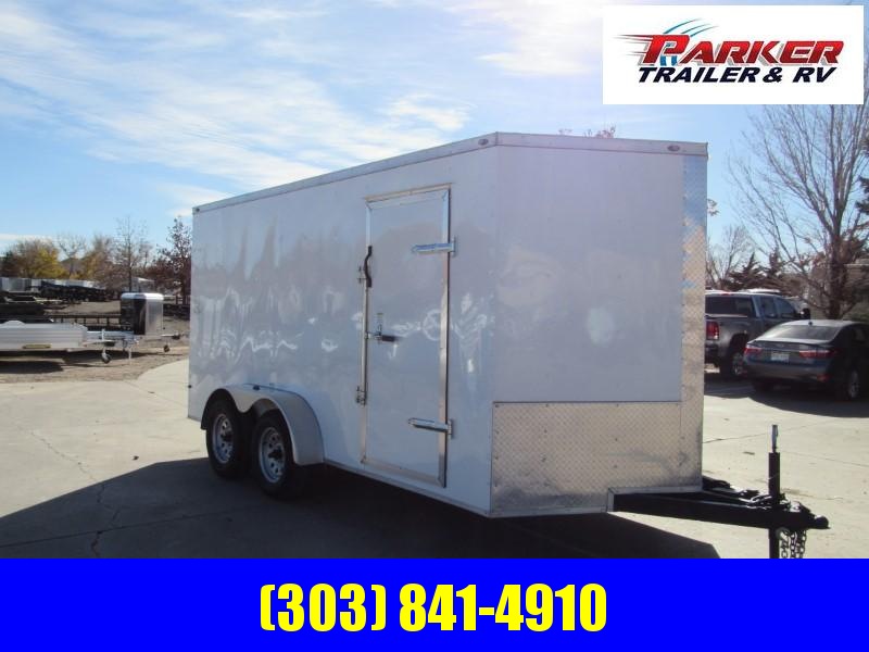 2021 DCT 7X14 Enclosed Cargo Trailer 2021 DCT 7X14 Enclosed Cargo Trailer