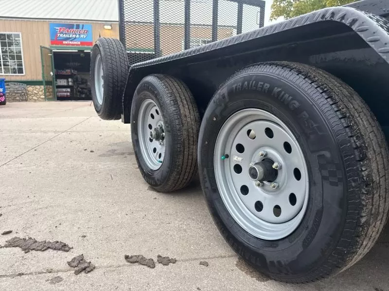 used Utility Trailers Sure-Trac  for sale, in Parker, CO Thumbnail 11