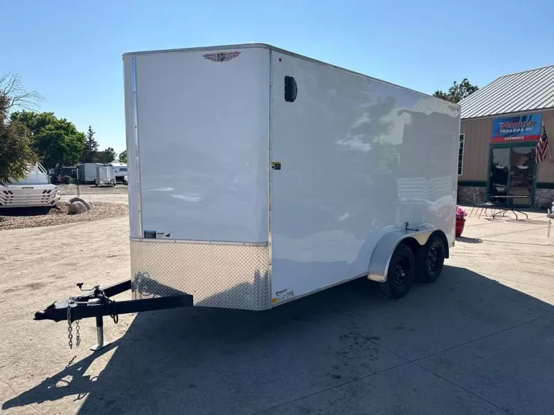 new Cargo (Enclosed) Trailers H and H Trailer  for sale, in Parker, CO Thumbnail 7