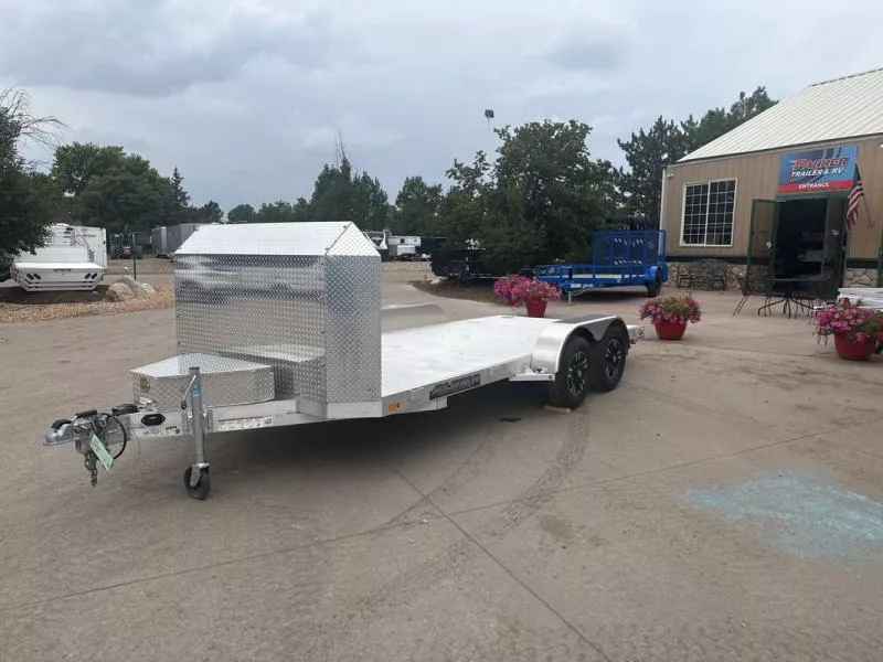 used Equipment / Flatbed Trailers Aluma  for sale, in Parker, CO Thumbnail 7