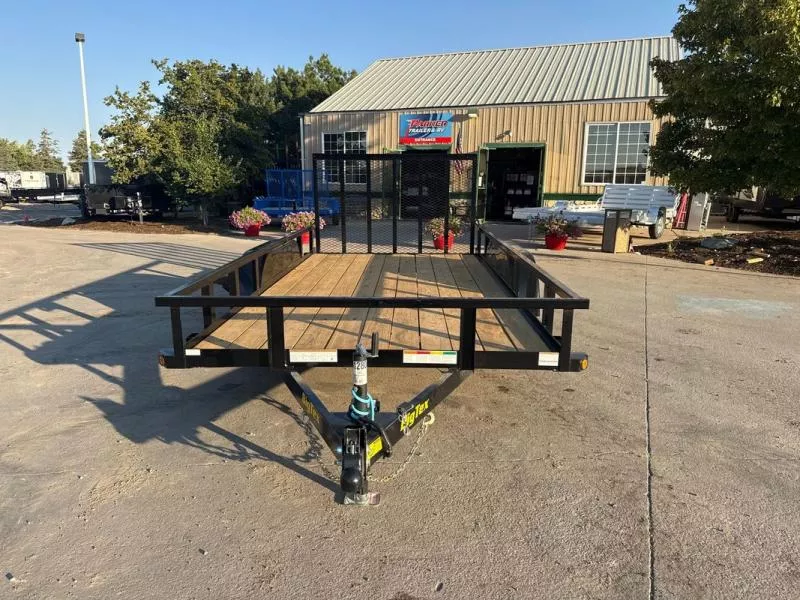 new Utility Trailers Big Tex Trailers  for sale, in Parker, CO Thumbnail 8