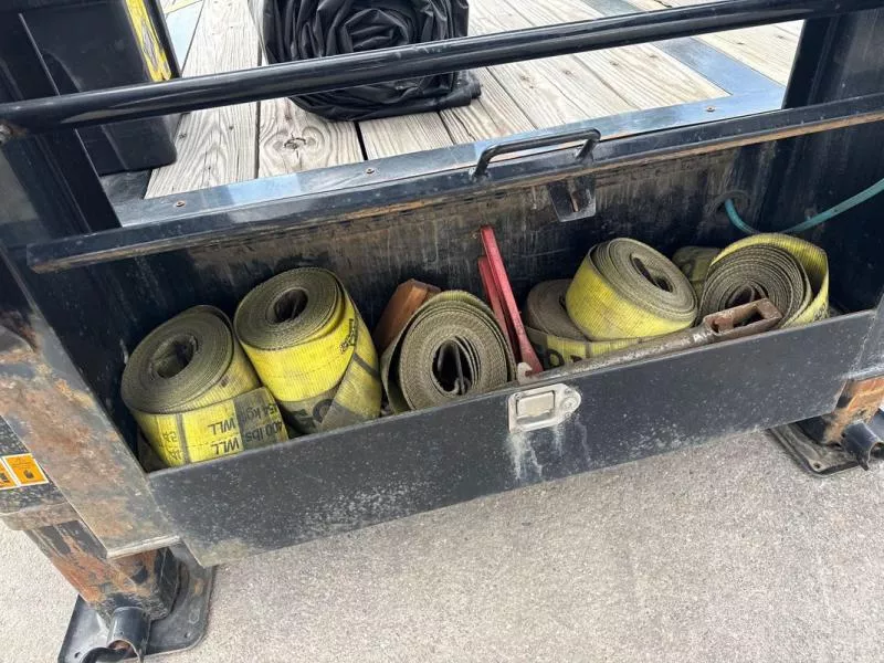 used Equipment / Flatbed Trailers Big Tex Trailers  for sale, in Parker, CO Thumbnail 13