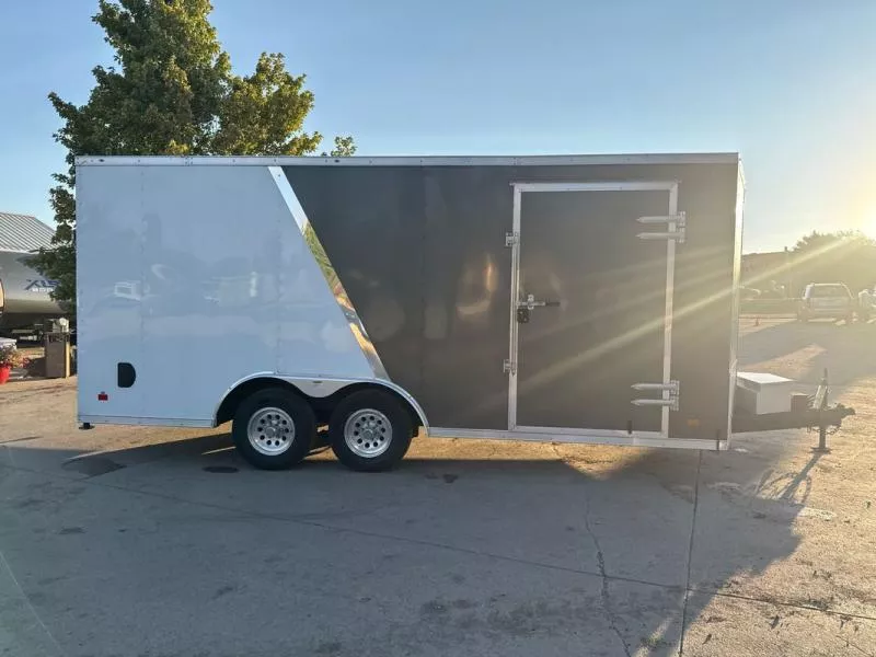 used Cargo (Enclosed) Trailers Darkhorse Cargo  for sale, in Parker, CO Thumbnail 2