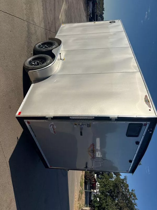 new Cargo (Enclosed) Trailers H and H Trailer  for sale, in Parker, CO Thumbnail 5