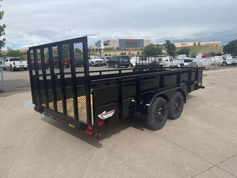new Utility Trailers Big Tex Trailers  for sale, in Parker, CO Thumbnail 2
