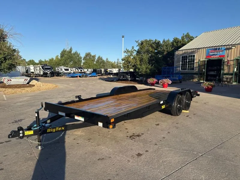 new Car Haulers / Racing Trailers Big Tex Trailers  for sale, in Parker, CO Thumbnail 7