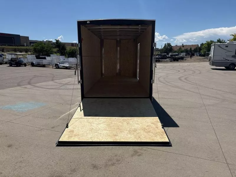 new Cargo (Enclosed) Trailers H and H Trailer  for sale, in Parker, CO Thumbnail 14