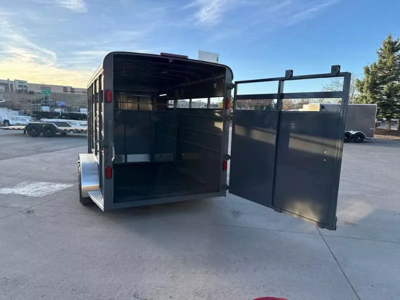 new Horse Trailers Maverick Trailers  for sale, in Parker, CO Thumbnail 16