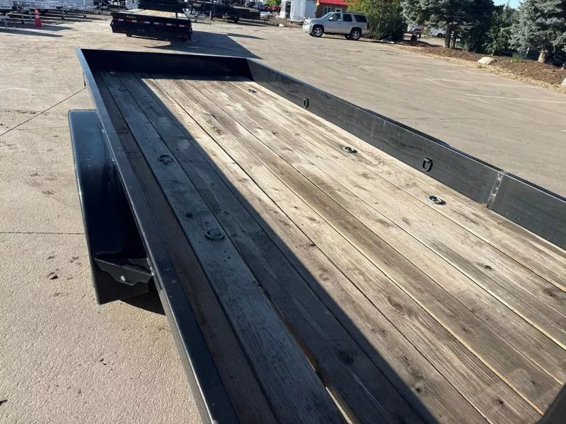 used Utility Trailers Rice Trailers  for sale, in Parker, CO Thumbnail 13