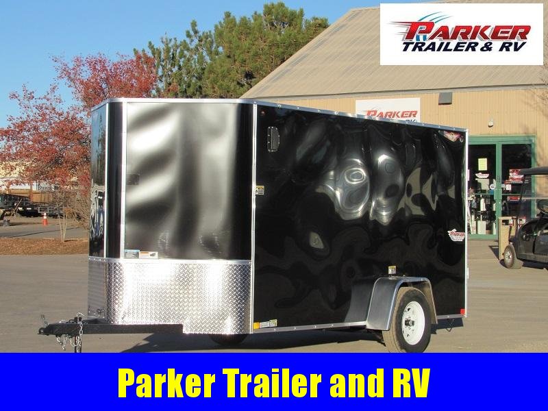 2022 H&H H7212SFTV-035 Enclosed Cargo Trailer 2022 H&H H7212SFTV-035 Enclosed Cargo Trailer