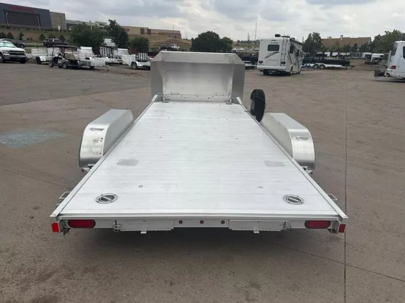 used Equipment / Flatbed Trailers Aluma  for sale, in Parker, CO Thumbnail 4