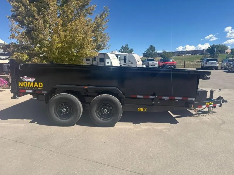 new Dump Trailers Big Tex Trailers  for sale, in Parker, CO Thumbnail 2