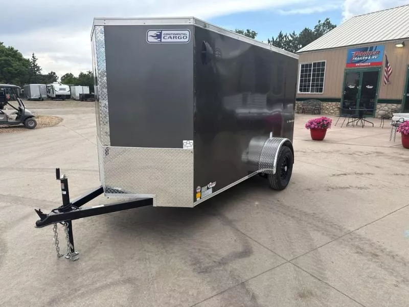 new Cargo (Enclosed) Trailers Forest River  for sale, in Parker, CO Thumbnail 7