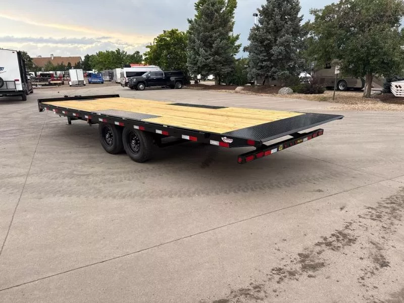 new Equipment / Flatbed Trailers Big Tex Trailers  for sale, in Parker, CO Thumbnail 5