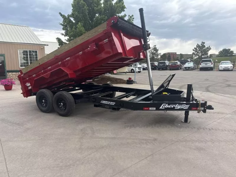 new Equipment / Flatbed Trailers Liberty  for sale, in Parker, CO Thumbnail 15