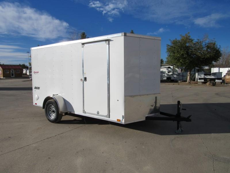 2021 Pace American PSCBA6.0X12SI2FE Enclosed Cargo Trailer 2021 Pace American PSCBA6.0X12SI2FE Enclosed Cargo Trailer