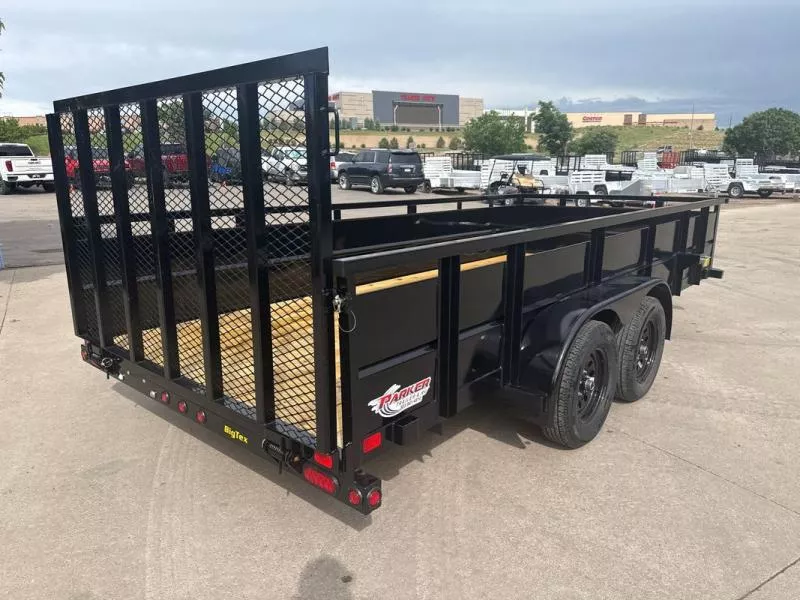 new Utility Trailers Big Tex Trailers  for sale, in Parker, CO Thumbnail 3