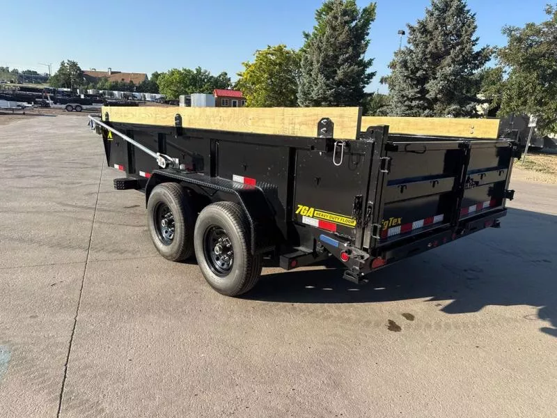 new Dump Trailers Big Tex Trailers  for sale, in Parker, CO Thumbnail 5