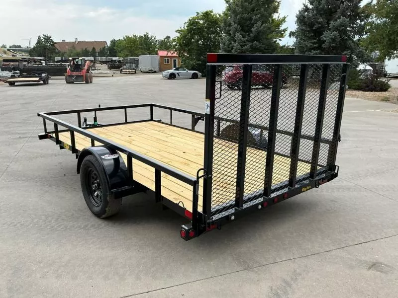new Utility Trailers Big Tex Trailers  for sale, in Parker, CO Thumbnail 5