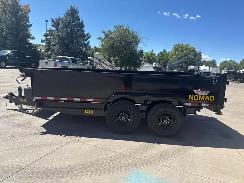 new Dump Trailers Big Tex Trailers  for sale, in Parker, CO Thumbnail 6