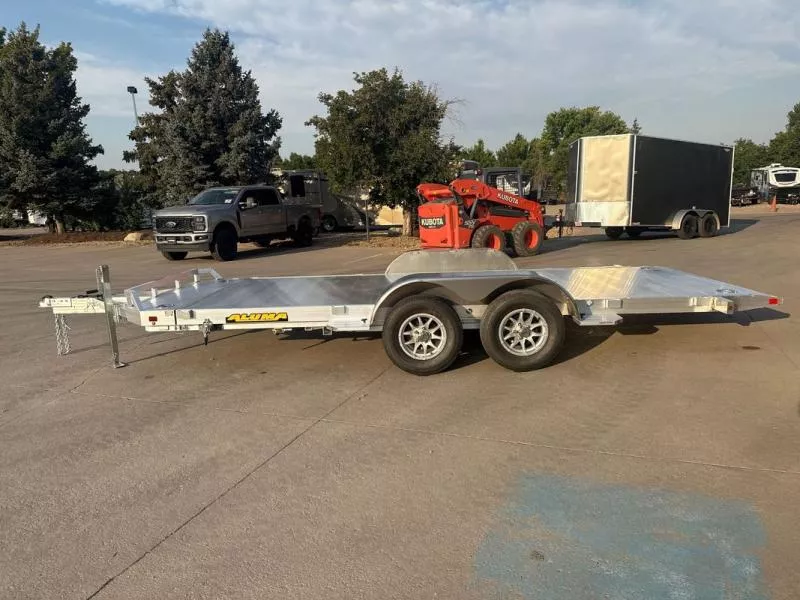 new Equipment / Flatbed Trailers Aluma  for sale, in Parker, CO Thumbnail 6