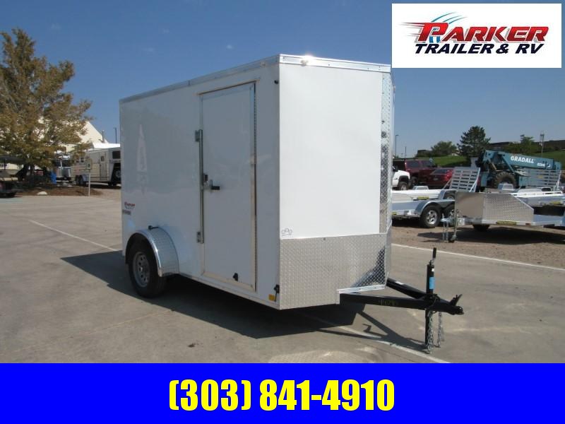 2022 Continental Cargo TXVHW610SA Enclosed Cargo Trailer 2022 Continental Cargo TXVHW610SA Enclosed Cargo Trailer