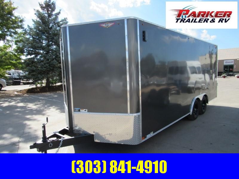 2023 H&H H10120FTCHV-100 Enclosed Cargo Trailer 2023 H&H H10120FTCHV-100 Enclosed Cargo Trailer
