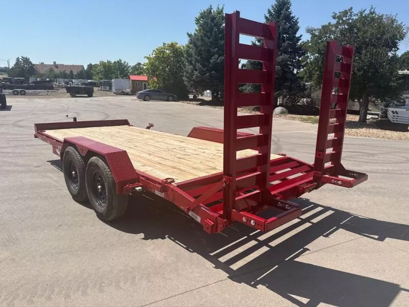 new Equipment / Flatbed Trailers Liberty  for sale, in Parker, CO Thumbnail 5